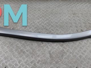 молдинг лобового стекла Peugeot 607 1 поколение 2003