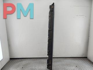 Накладка на порог наружная правая Opel Astra G 2001, серый, хетчбэк 3 дв., 90589234