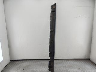Накладка на порог наружная правая Opel Astra G 2001, серый, хетчбэк 3 дв., 90589234