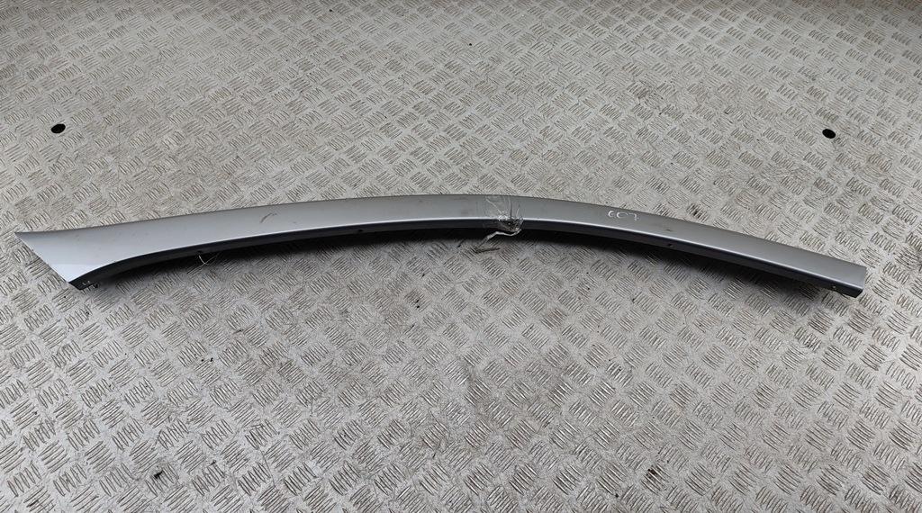 молдинг лобового стекла Peugeot 607 2003