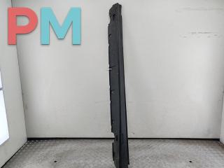 Накладка на порог наружная левая Opel Astra G 2000, серый, хетчбэк 5 дв., 90560745