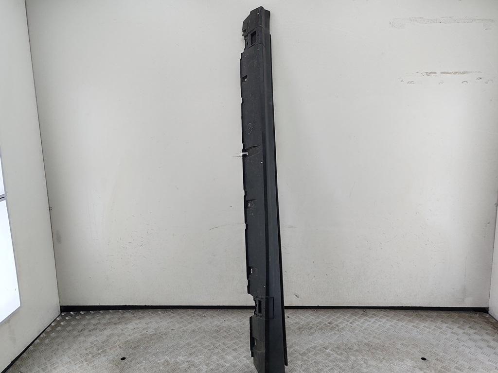 Накладка на порог наружная левая Opel Astra G 2000, серый, хетчбэк 5 дв., 90560745
