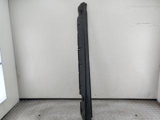 Накладка на порог наружная левая Opel Astra G 2000, серый, хетчбэк 5 дв., 90560745