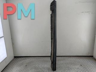 Накладка на порог наружная левая Opel Astra G 1999, серый, универсал, 90560745