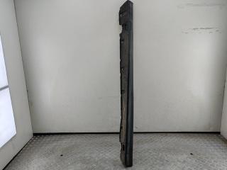 Накладка на порог наружная левая Opel Astra G 1999, серый, универсал, 90560745