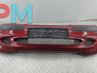 бампер передний Mercedes-Benz A-Класс W168/V168 [рестайлинг] 2001, дизель, красный, хетчбэк 5 дв., 1688853025