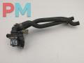 кран отопителя (печки) Mercedes-Benz E-Класс W210/S210 1998, 2.4 л., бензин, АКПП, серый, универсал, 0018307784 - фото №2