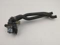кран отопителя (печки) Mercedes-Benz E-Класс W210/S210 1998, 2.4 л., бензин, АКПП, серый, универсал, 0018307784 - фото №2