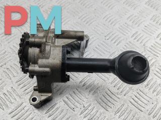 насос масляный Volkswagen Passat B6 2008, 1.9 л., дизель, МКПП, красный, универсал, 038115105C