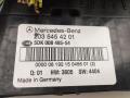 блок SAM Mercedes-Benz C-Класс W203/S203/CL203 [рестайлинг] 2006, 2.2 л., дизель, АКПП, серый, универсал, 2035454201 - фото №4