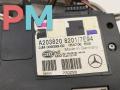 фонарь салона (плафон) Mercedes-Benz C-Класс W203/S203/CL203 [рестайлинг] 2006, 2.2 л., дизель, АКПП, серый, универсал, 2038208201 - фото №3