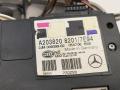 фонарь салона (плафон) Mercedes-Benz C-Класс W203/S203/CL203 [рестайлинг] 2006, 2.2 л., дизель, АКПП, серый, универсал, 2038208201 - фото №3