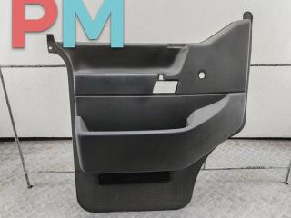 обшивка двери передняя левая Volkswagen Transporter T4 1997, 2.4 л., дизель, МКПП, синий, микроавтобус, 701867105A-KD