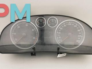 приборная панель Volkswagen Passat B5 [рестайлинг] 2003, 1.9 л., дизель, МКПП, чёрный, седан, 3B0920829A