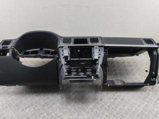панель передняя салона (торпедо) Opel Vectra C [рестайлинг] 2008, 1.9 л., дизель, МКПП, серый, универсал