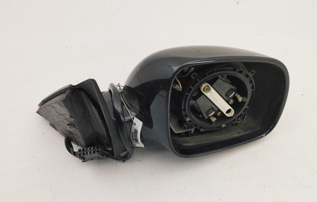 зеркало правое Volkswagen Passat B5+ (GP) 2003, 1.9 л., дизель, МКПП, чёрный, седан, 3B0857934