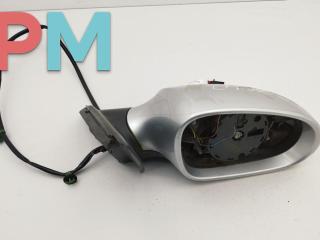 зеркало правое Volkswagen Passat B6 2006, 2.0 л., дизель, МКПП, серый, универсал, 3C0857934