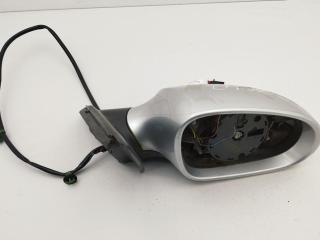 зеркало правое Volkswagen Passat B6 2006, 2.0 л., дизель, МКПП, серый, универсал, 3C0857934