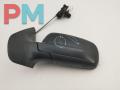 зеркало левое Volkswagen Golf 4 поколение 2001, 1.9 л., дизель, МКПП, синий, универсал, 0157427 - фото №3