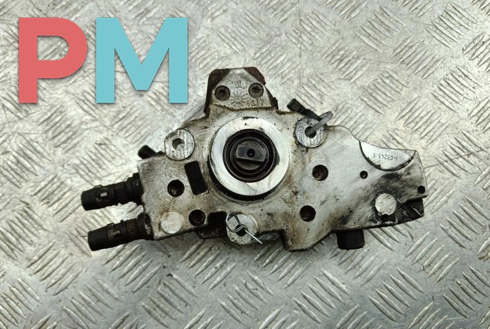 ТНВД Mercedes-Benz E-Класс W211/S211 2004, 3.2 л., дизель, АКПП, чёрный, седан, 0445010078, 6460700101 - фото №1