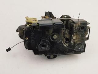 замок двери передней левой Volkswagen Golf-4 2001, 1.9 л., дизель, МКПП, синий, универсал, 3B1837015