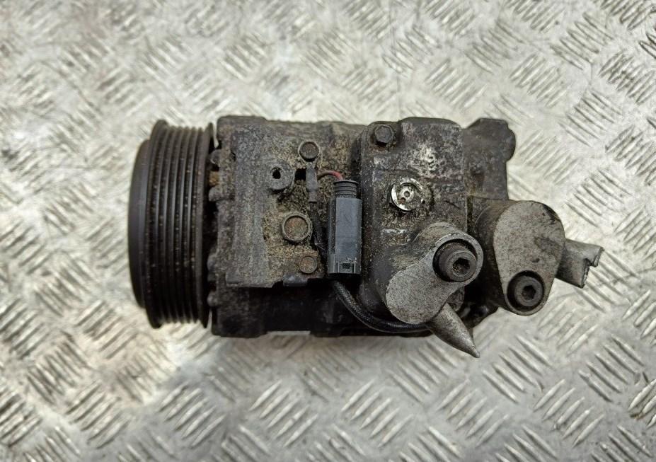 компрессор кондиционера Mercedes-Benz E W211 2004, 3.2 л., дизель, 0012301411