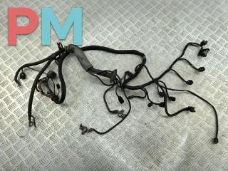проводка двигателя Mercedes-Benz A-Класс W168/V168 [рестайлинг] 2001, 1.7 л., дизель, МКПП, красный, хетчбэк 5 дв., 1685400530, 6681500033