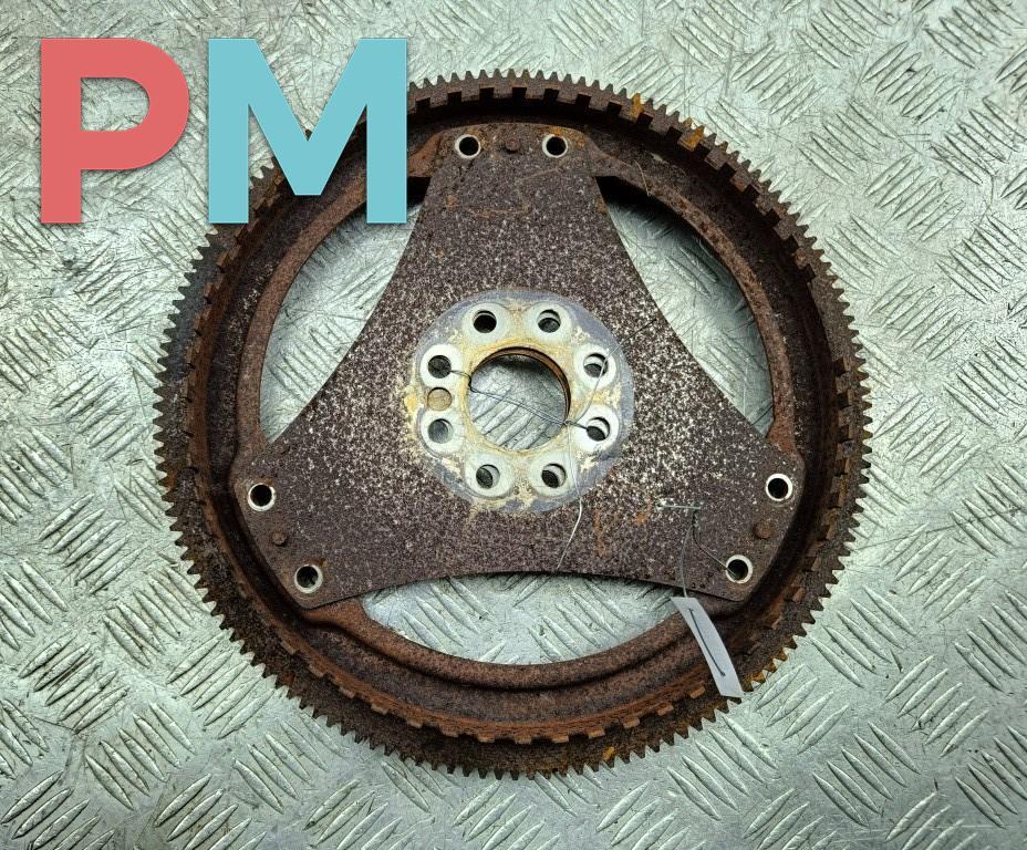 Маховик АКПП (драйв плата) Mercedes-Benz E-Класс W211/S211 2004, 3.2 л., дизель, АКПП, чёрный, седан, 6130320047 - фото №1