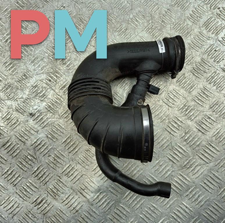 патрубок турбины Mercedes-Benz E-Класс W211/S211 2004, 3.2 л., дизель, 6480940197 - фото №1