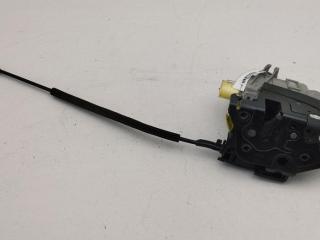 замок двери передней правой Volkswagen Passat B6 2006, 2.0 л., дизель, МКПП, серый, универсал, 3C1837016A