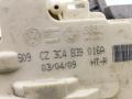 замок двери задней правой Volkswagen Passat B6 2009, 2.0 л., дизель, АКПП, серый, универсал, 3C4839016A - фото №3