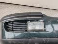 бампер передний Opel Omega B [рестайлинг] 1999, бензин, зелёный, универсал, 90458162 - фото №2