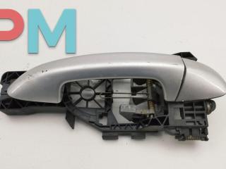 ручка наружная передняя правая Volkswagen Passat B6 2006, 2.0 л., дизель, МКПП, серый, универсал, CZ3C0837886G