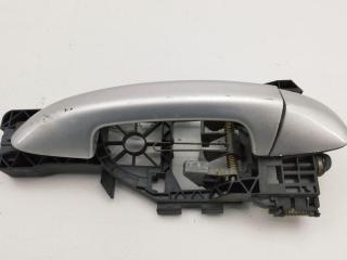ручка наружная передняя правая Volkswagen Passat B6 2006, 2.0 л., дизель, МКПП, серый, универсал, CZ3C0837886G