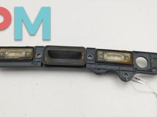 кнопка открытия багажника Volkswagen Touran 1 поколение [рестайлинг] 2007, 1.9 л., дизель, МКПП, серый, минивэн
