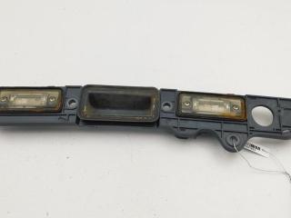 кнопка открытия багажника Volkswagen Touran 1 поколение [рестайлинг] 2007, 1.9 л., дизель, МКПП, серый, минивэн