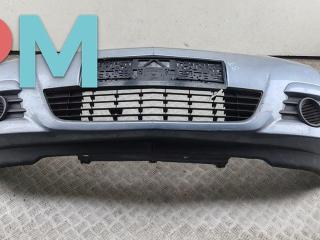 бампер передний Opel Meriva 1 поколение (A) [рестайлинг] 2006, бензин, серый, минивэн, 13193492