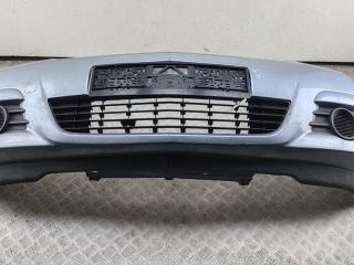 бампер передний Opel Meriva 1 поколение (A) [рестайлинг] 2006, бензин, серый, минивэн, 13193492