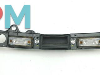 кнопка открытия багажника Volkswagen Touran 1 поколение 2004, 2.0 л., дизель, МКПП, синий, минивэн, 1T0827574