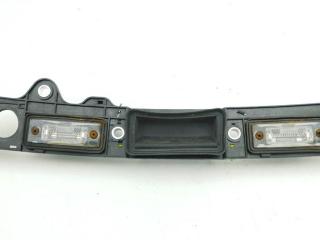 кнопка открытия багажника Volkswagen Touran 1 поколение 2004, 2.0 л., дизель, МКПП, синий, минивэн, 1T0827574