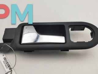ручка внутренняя передняя левая Volkswagen Golf 4 поколение 2002, 1.4 л., бензин, МКПП, синий, хетчбэк 3 дв., 3B1837113