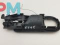 ручка внутренняя передняя левая Volkswagen Golf 4 поколение 2002, 1.4 л., бензин, МКПП, синий, хетчбэк 3 дв., 3B1837113 - фото №2
