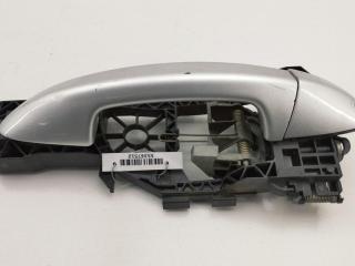 ручка наружная задняя правая Volkswagen Passat B6 2009, 2.0 л., дизель, АКПП, серый, универсал, 3C0837886J