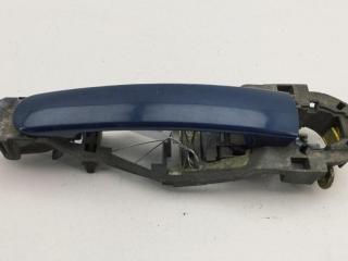 ручка наружная передняя левая Volkswagen Passat B5 1999, 1.9 л., дизель, МКПП, синий, универсал, 3B0837885