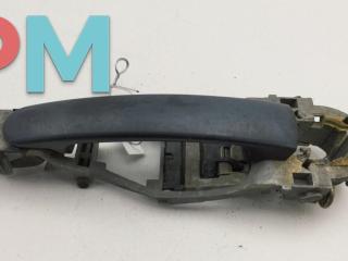 ручка наружная передняя левая Volkswagen Golf 4 поколение 2001, 1.9 л., дизель, МКПП, синий, универсал, 3B0837885