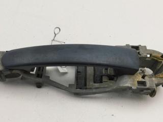 ручка наружная передняя левая Volkswagen Golf 4 поколение 2001, 1.9 л., дизель, МКПП, синий, универсал, 3B0837885