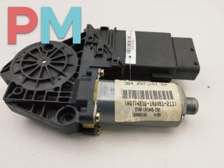 моторчик стеклоподъемника передний левый Volkswagen Passat B5 1999, 1.9 л., МКПП, универсал, 3B4837751EG