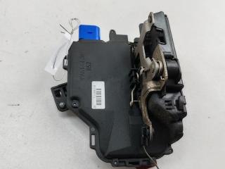 замок двери задней правой Volkswagen Touran 2005, 2.0 л., дизель, МКПП, чёрный, минивэн
