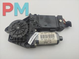 моторчик стеклоподъемника передний левый Volkswagen Passat B5 1997, 1.8 л., МКПП, универсал, 101430200