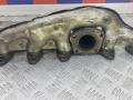 коллектор выпускной Volkswagen Touareg 1 поколение 2005, 2.5 л., дизель, МКПП, внедорожник 5 дв., 070253017A - фото №3